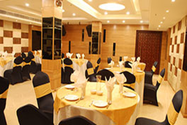 Banquet Hall at Glades Hotel