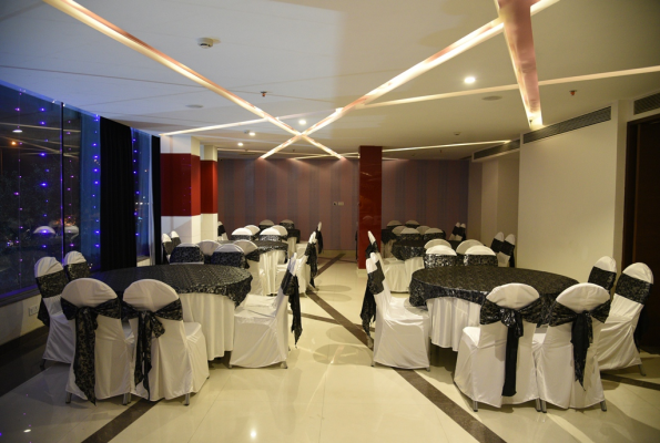 Banquet Hall at Hotel Mandarin Square