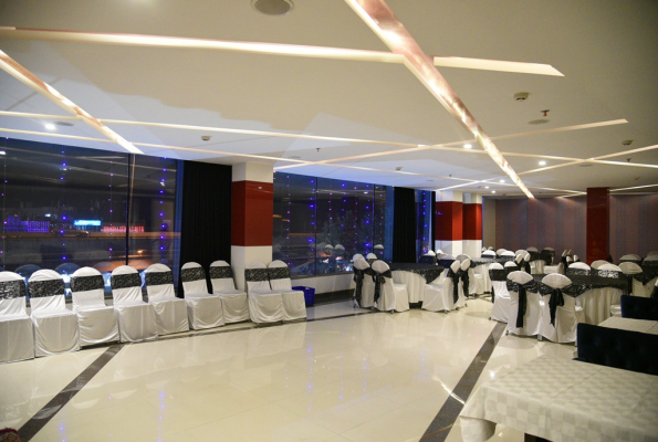 Banquet Hall at Hotel Mandarin Square