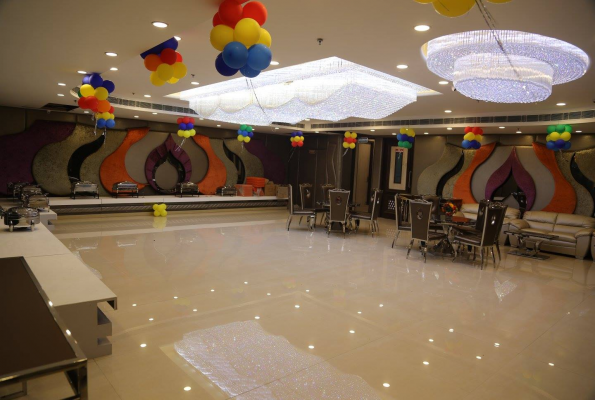 3g Celebrations Banquet