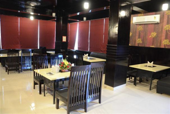 Nawab E Grill Restaurant