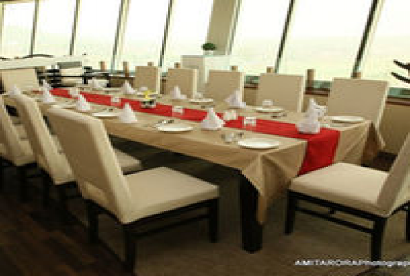 Aasma Revolving Restaurant