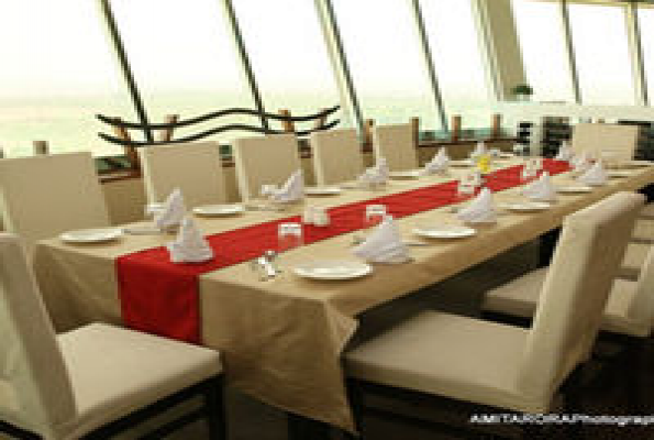 Aasma Revolving Restaurant