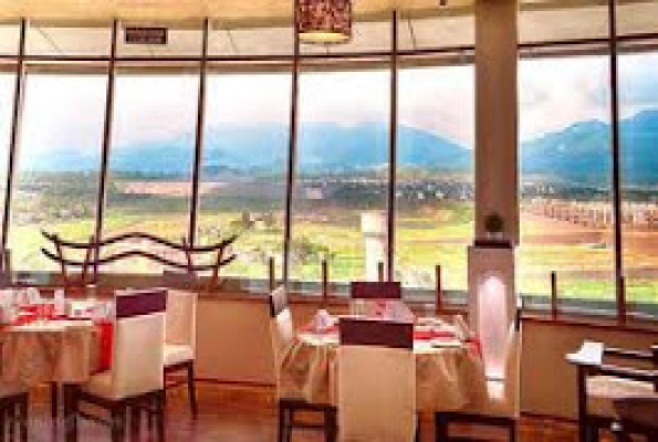 Aasma Revolving Restaurant