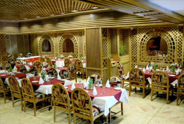  Shaolin Restaurant at Hotel President