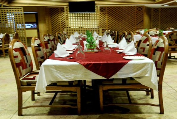  Shaolin Restaurant at Hotel President