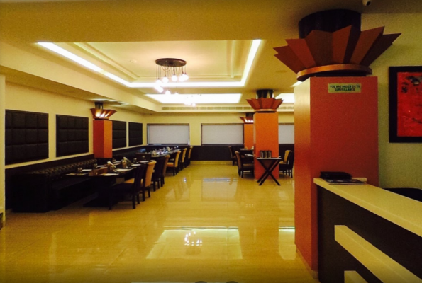 Banquet Hall at Rassa