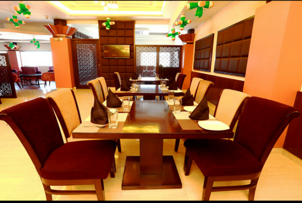 Restaurant at Rassa