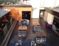 The Courtyard