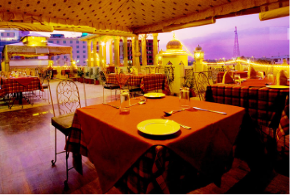 Midtown Multicuisine Restaurant