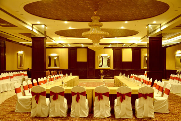 Conference Hall at Hotel Mango