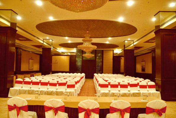 Conference Hall at Hotel Mango