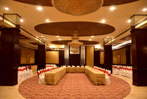 Conference Hall at Hotel Mango