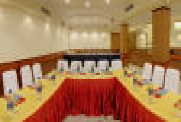 Banquet Hall at Hotel Kanchandeep