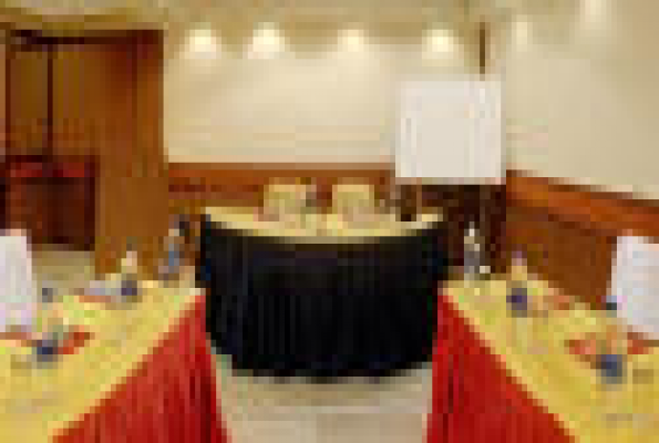 Banquet Hall at Hotel Kanchandeep