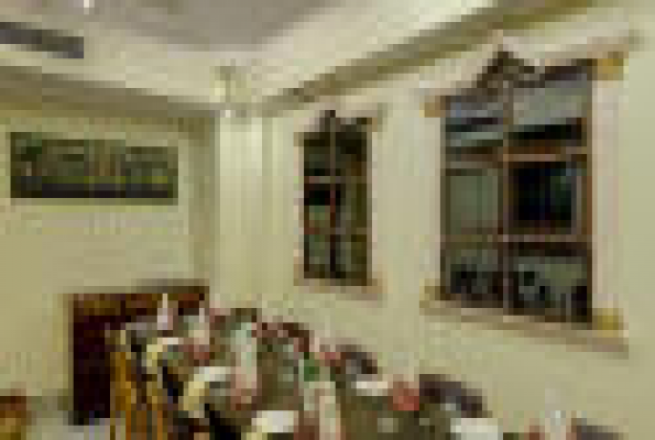 Restaurant at Hotel Kanchandeep