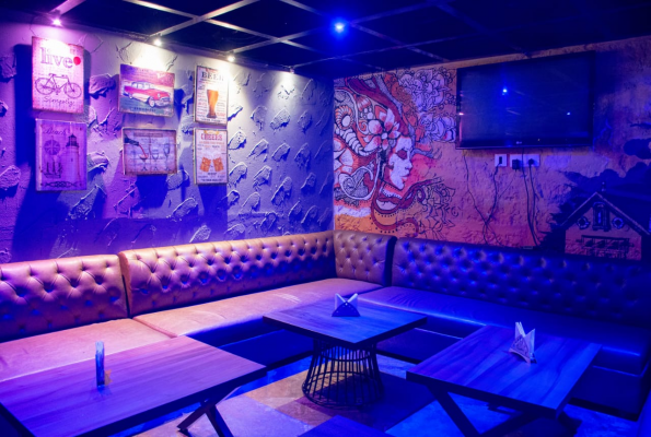 Pub And Bar at Chicane Club And Lounge