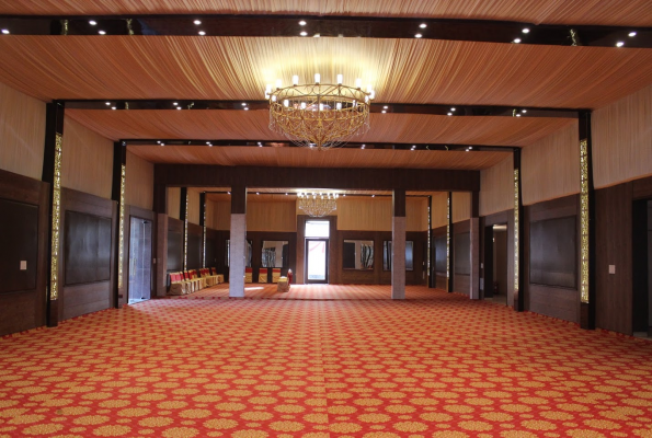 Banquet Hall at Le Foyer