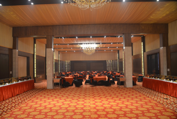 Banquet Hall at Le Foyer