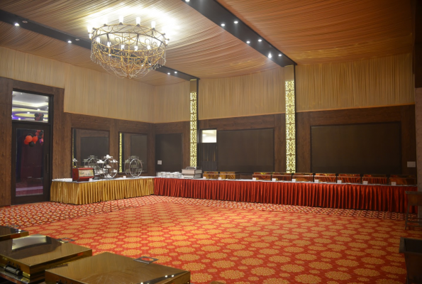 Banquet Hall at Le Foyer