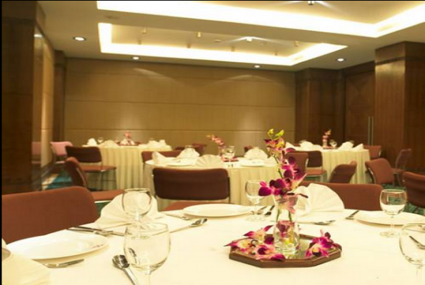 Boardroom at Royal Orchid Central