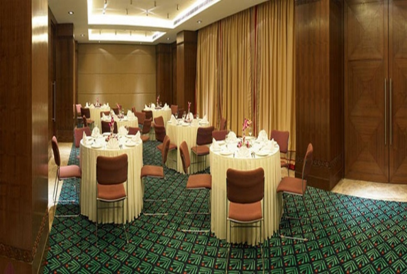 Boardroom at Royal Orchid Central