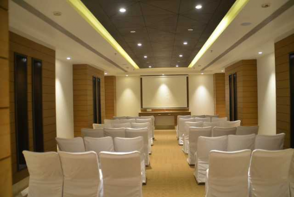 Board Room at Marigold Hotel Jaipur