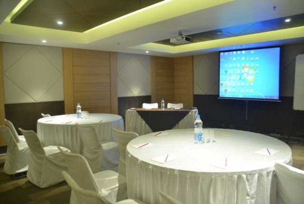 Board Room at Marigold Hotel Jaipur