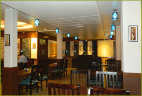 Tipsy Restaurant