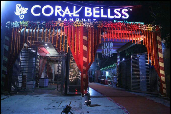 Coral Bellss Banquet