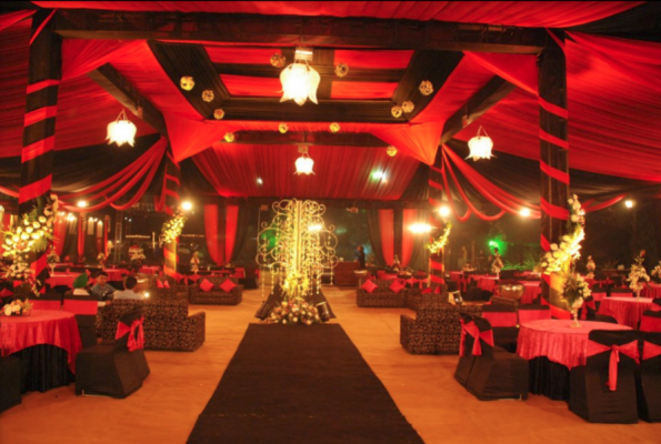 Utsav grand banquet hall