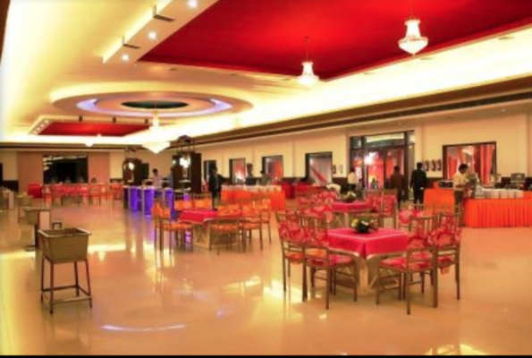 Utsav grand banquet hall