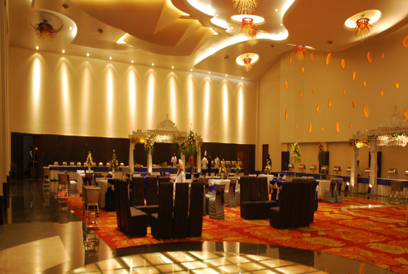 Banquet Hall at Star Kings Villa