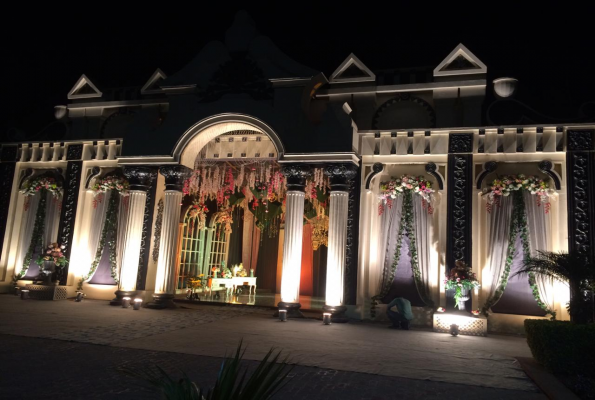 Banquet Hall at Cavanal Hill Resort