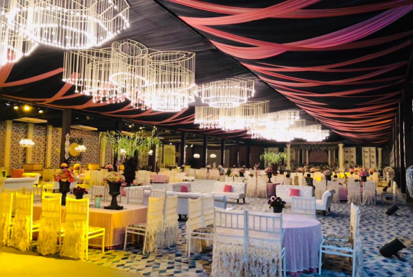 Banquet Hall at Cavanal Hill Resort