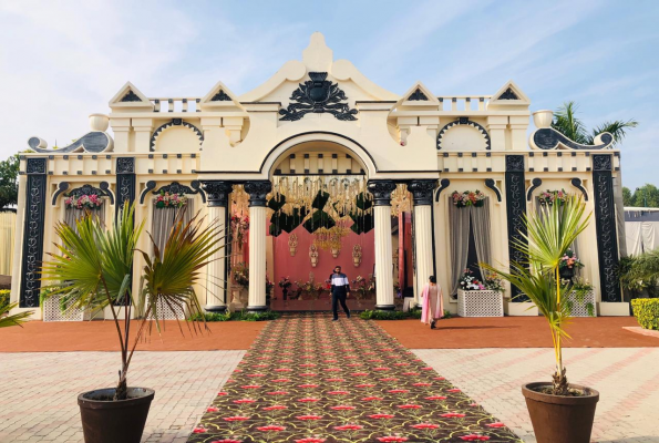 Banquet Hall at Cavanal Hill Resort