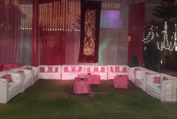 Preet Palace Banquets