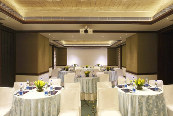 Banquet Hall at Hilton Jaipur