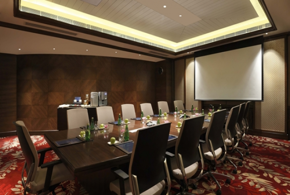 Boardroom at Hilton Jaipur