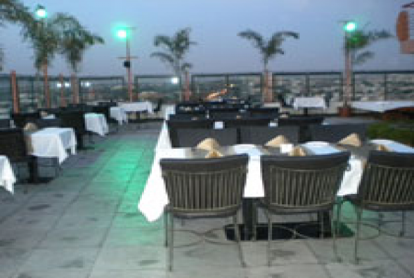 Terrace at Doorbeen Restaurant