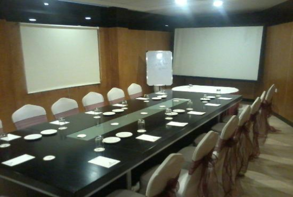 Chamber at BEST WESTERN Ashoka