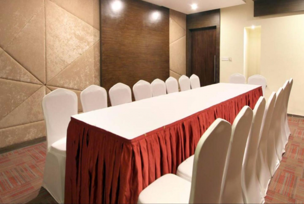 Chamber at BEST WESTERN Ashoka