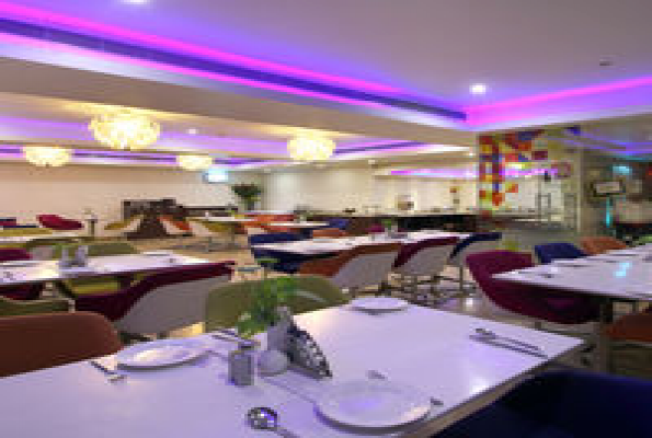 BEST WESTERN Ashoka 1