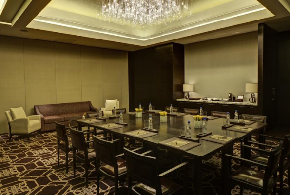 The Ball Room III at Park Hyatt Hyderabad