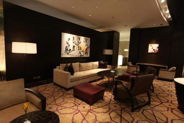 Drawing Room I at Park Hyatt Hyderabad