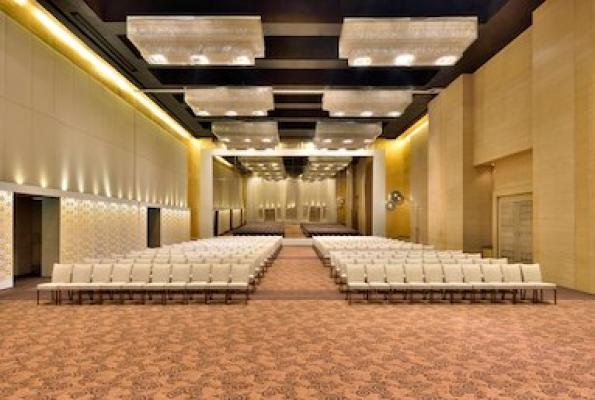 Westin Ballroom combined at The Westin Hyderabad Mindspace