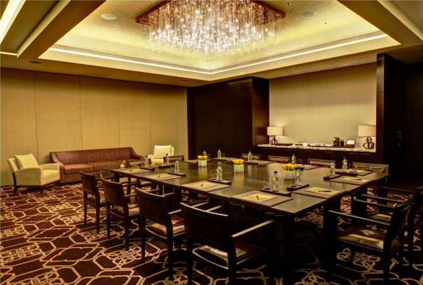 Salon II at Park Hyatt Hyderabad