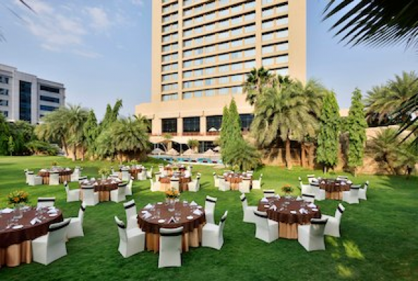 Westin Lawns at The Westin Hyderabad Mindspace