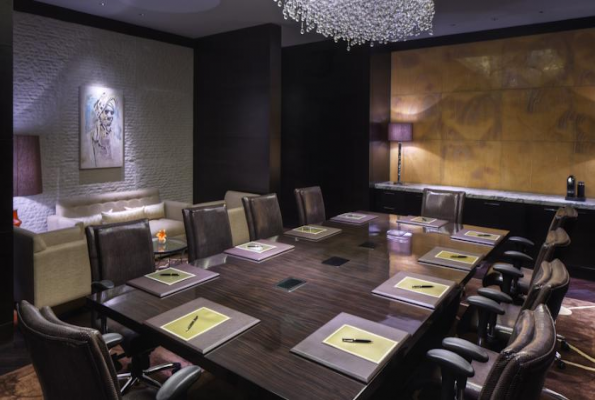 The Board Room at Park Hyatt Hyderabad