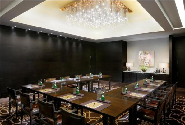 The Board Room at Park Hyatt Hyderabad